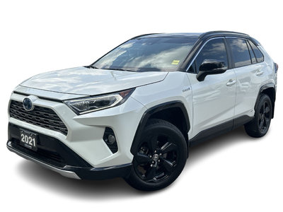 Toyota RAV4 Hybrid  2021 à Markham, Ontario