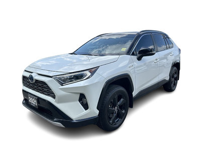 Toyota RAV4 Hybrid  2021 à Markham, Ontario