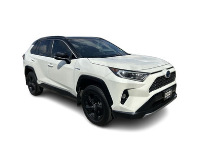 Toyota RAV4 Hybrid  2021 à Markham, Ontario