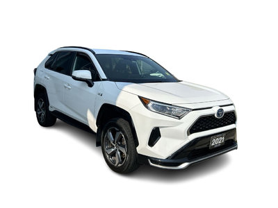 2021 Toyota RAV4 Prime in Markham, Ontario