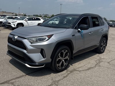 2021 Toyota RAV4 Prime in Markham, Ontario