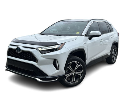 2023 Toyota RAV4 Prime in Markham, Ontario