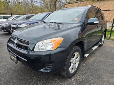 2010 Toyota RAV4 in Markham, Ontario