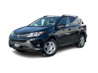 2015 Toyota RAV4 in Markham, Ontario