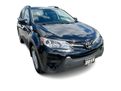 2015 Toyota RAV4 in Markham, Ontario