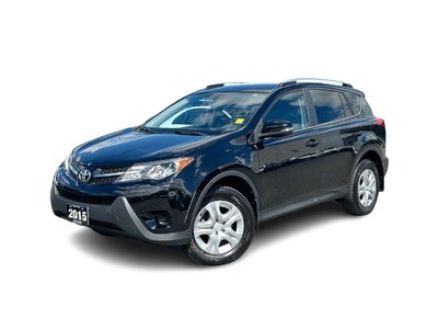 2015 Toyota RAV4 in Markham, Ontario