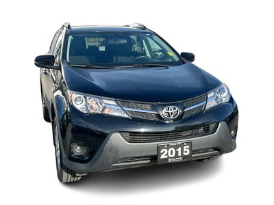 2015 Toyota RAV4 in Markham, Ontario