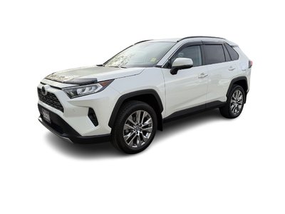 2020 Toyota RAV4 in Markham, Ontario