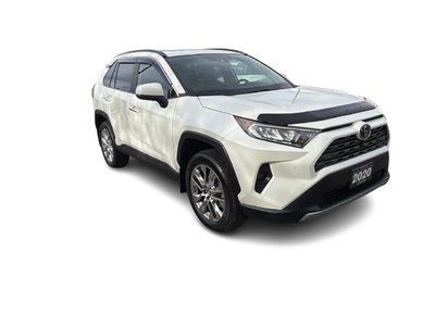 2020 Toyota RAV4 in Markham, Ontario