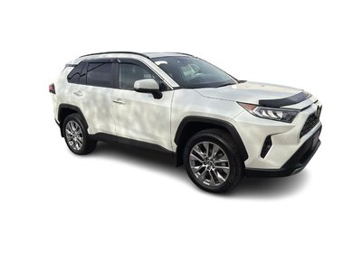 2020 Toyota RAV4 in Markham, Ontario