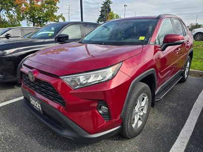 2021 Toyota RAV4 in Markham, Ontario