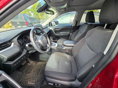 2021 Toyota RAV4 in Markham, Ontario