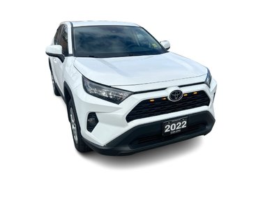 2022 Toyota RAV4 in Markham, Ontario