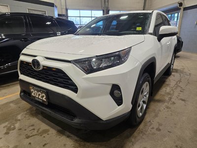 2022 Toyota RAV4 in Markham, Ontario