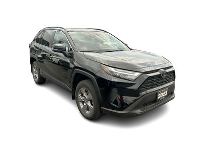 2023 Toyota RAV4 in Markham, Ontario