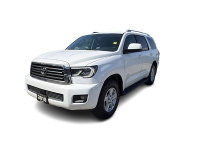 2018 Toyota Sequoia in Markham, Ontario