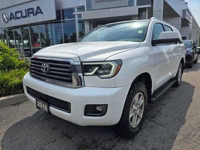 2018 Toyota Sequoia in Markham, Ontario