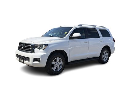 2018 Toyota Sequoia in Markham, Ontario