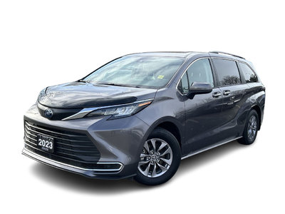 2023 Toyota Sienna Hybrid in Markham, Ontario