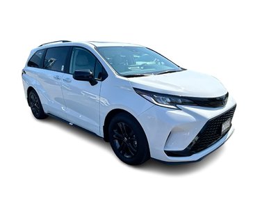 2025 Toyota Sienna in Markham, Ontario