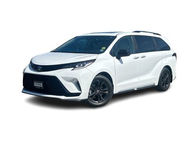 2025 Toyota Sienna in Markham, Ontario