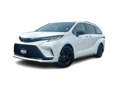 2025 Toyota Sienna in Markham, Ontario