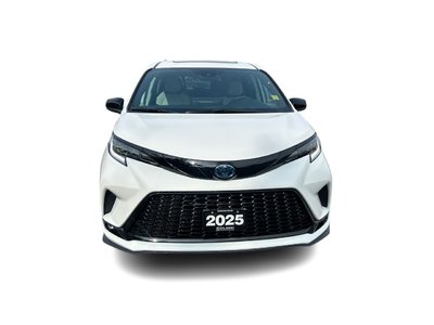 2025 Toyota Sienna in Markham, Ontario