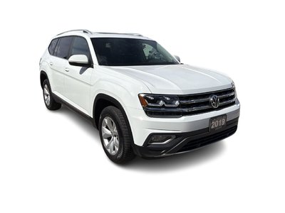 2019 Volkswagen Atlas in Markham, Ontario