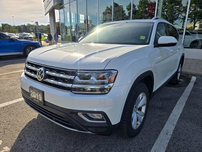 2019 Volkswagen Atlas in Markham, Ontario