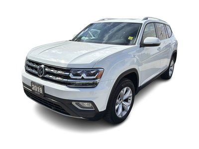 2019 Volkswagen Atlas in Markham, Ontario