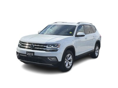 2019 Volkswagen Atlas in Markham, Ontario