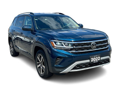 2022 Volkswagen Atlas in Markham, Ontario