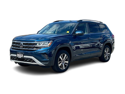 2022 Volkswagen Atlas in Markham, Ontario