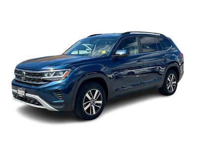 2022 Volkswagen Atlas in Markham, Ontario