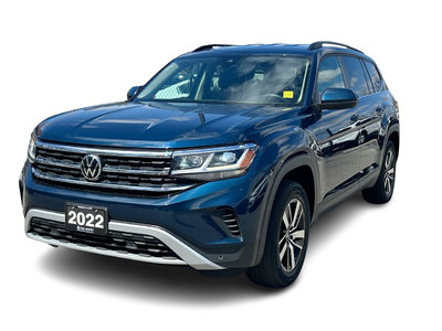 2022 Volkswagen Atlas in Markham, Ontario