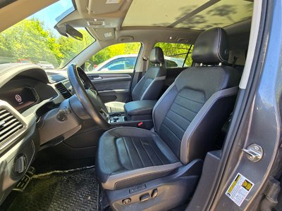2022 Volkswagen Atlas in Markham, Ontario