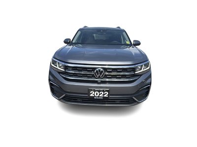2022 Volkswagen Atlas in Markham, Ontario