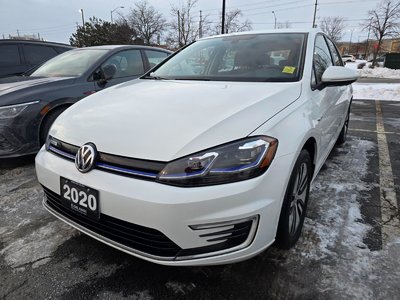 2020 Volkswagen E-Golf in Markham, Ontario