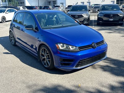 2016 Volkswagen Golf R in Markham, Ontario