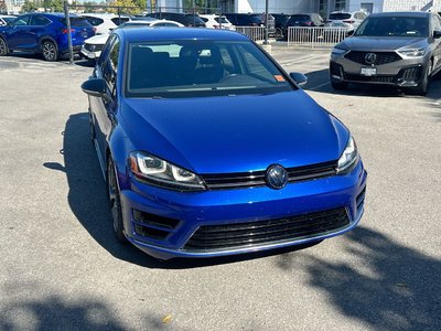 2016 Volkswagen Golf R in Markham, Ontario
