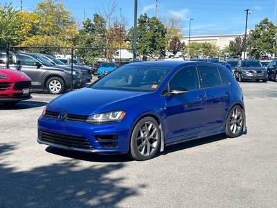 2016 Volkswagen Golf R in Markham, Ontario