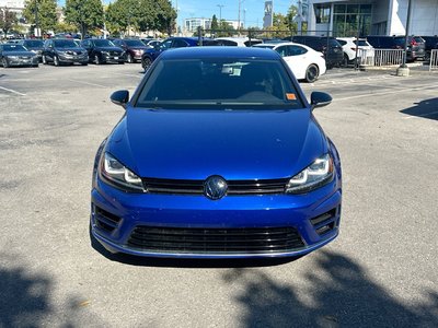 2016 Volkswagen Golf R in Markham, Ontario