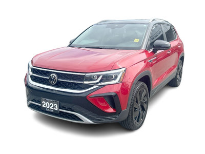 2023 Volkswagen Taos in Markham, Ontario