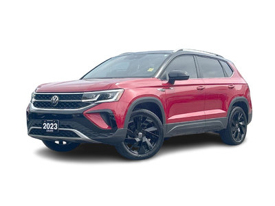 2023 Volkswagen Taos in Markham, Ontario