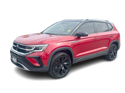 2023 Volkswagen Taos in Markham, Ontario