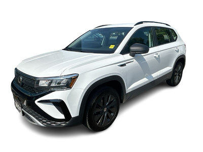 2024 Volkswagen Taos in Markham, Ontario