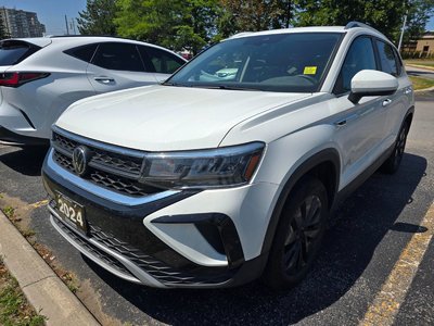 2024 Volkswagen Taos in Markham, Ontario