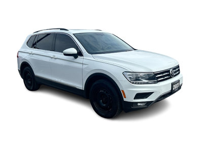 2021 Volkswagen Tiguan in Markham, Ontario