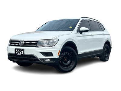 2021 Volkswagen Tiguan in Markham, Ontario