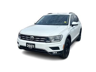 Volkswagen Tiguan  2021 à Markham, Ontario